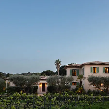 Magnifique Riva Avec Piscine Aux Salins * Saint-Tropez