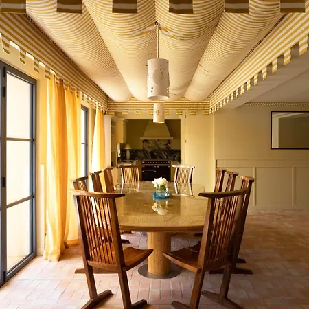 Magnifique Riva Avec Piscine Aux Salins * Saint-Tropez